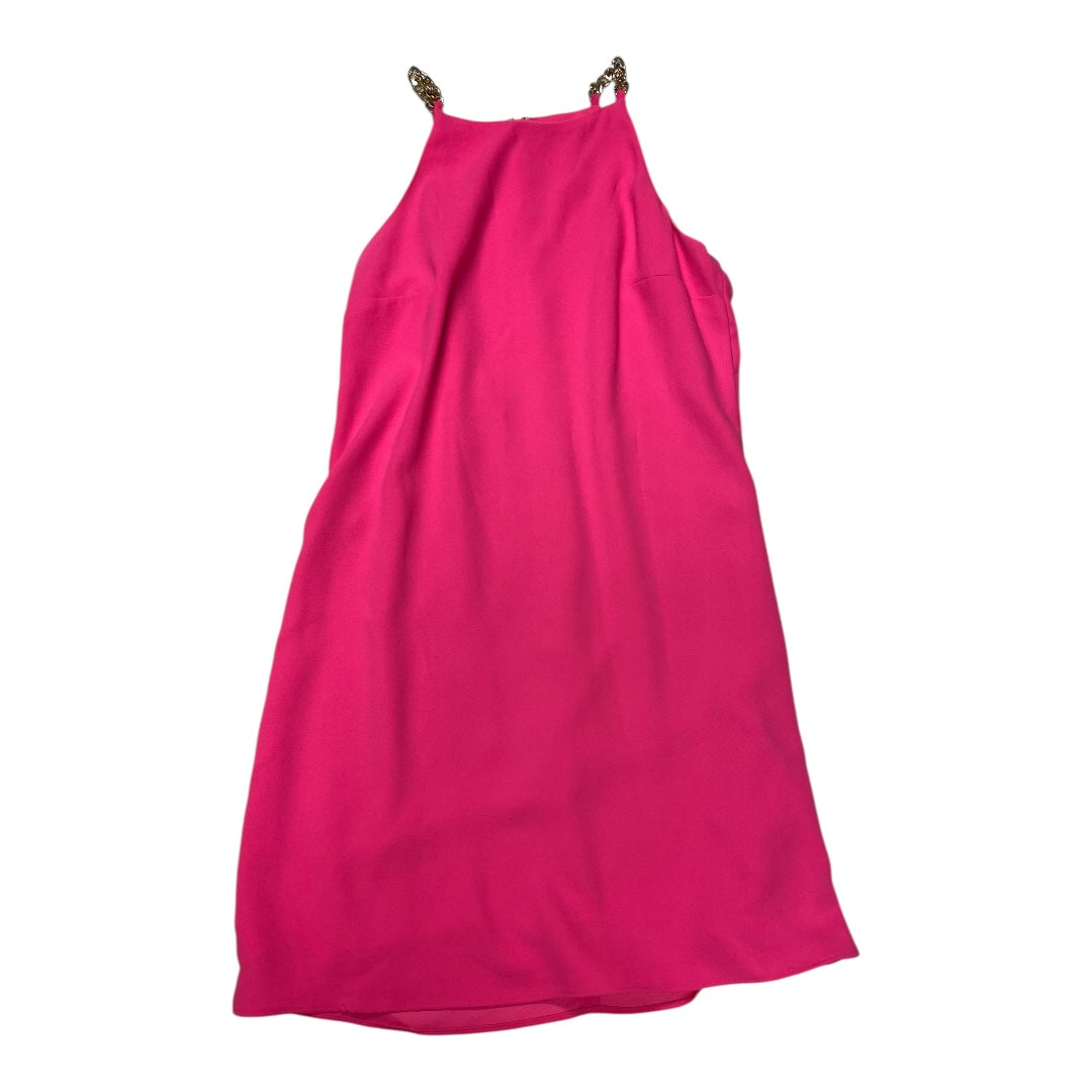 Dress Designer By Lilly Pulitzer In Pink, Size:4