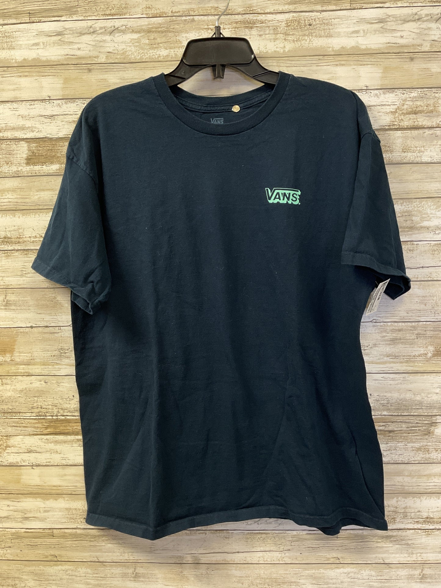 Top Ss By Vans In Navy, Size:Xl