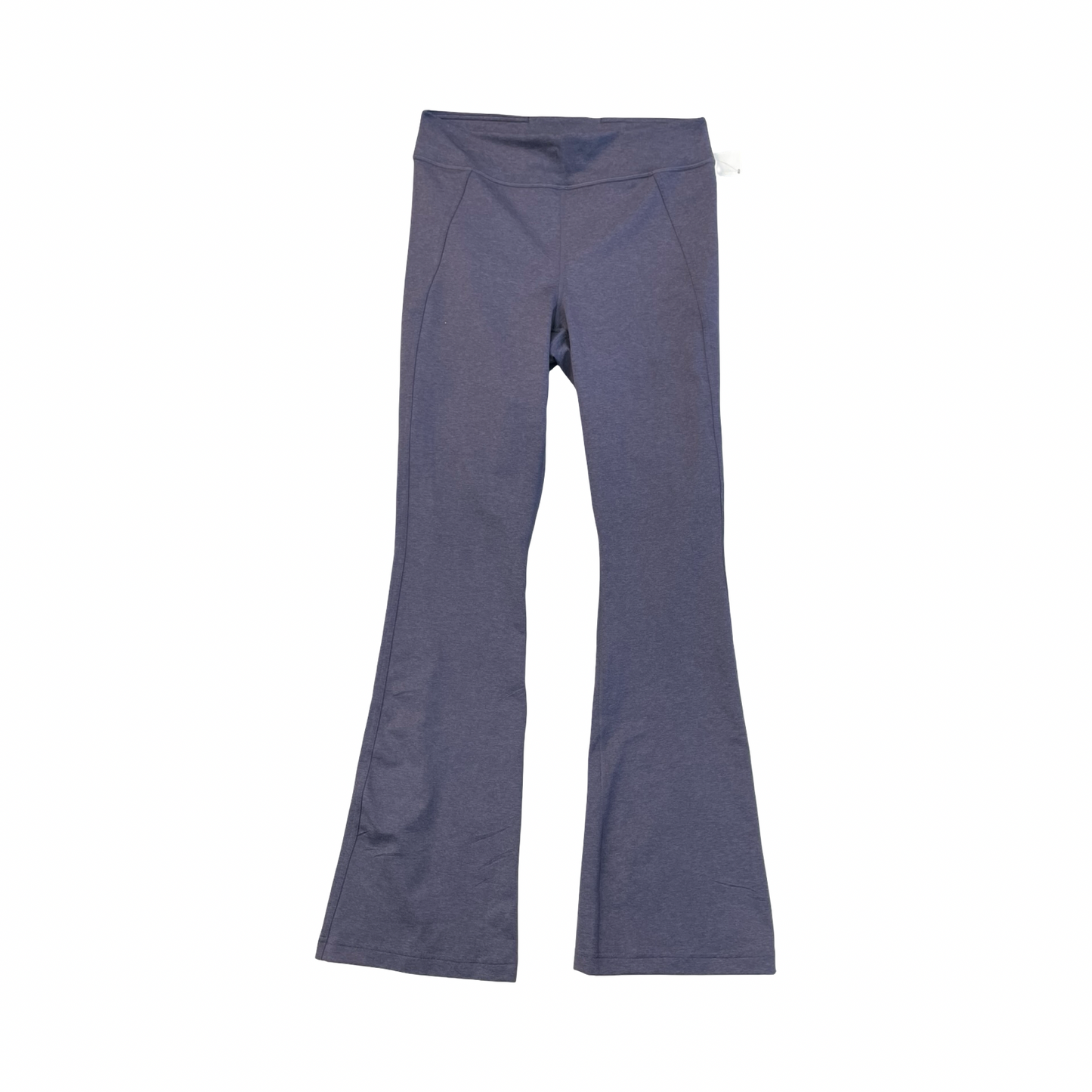 Athletic Pants By Lululemon In Purple, Size:12