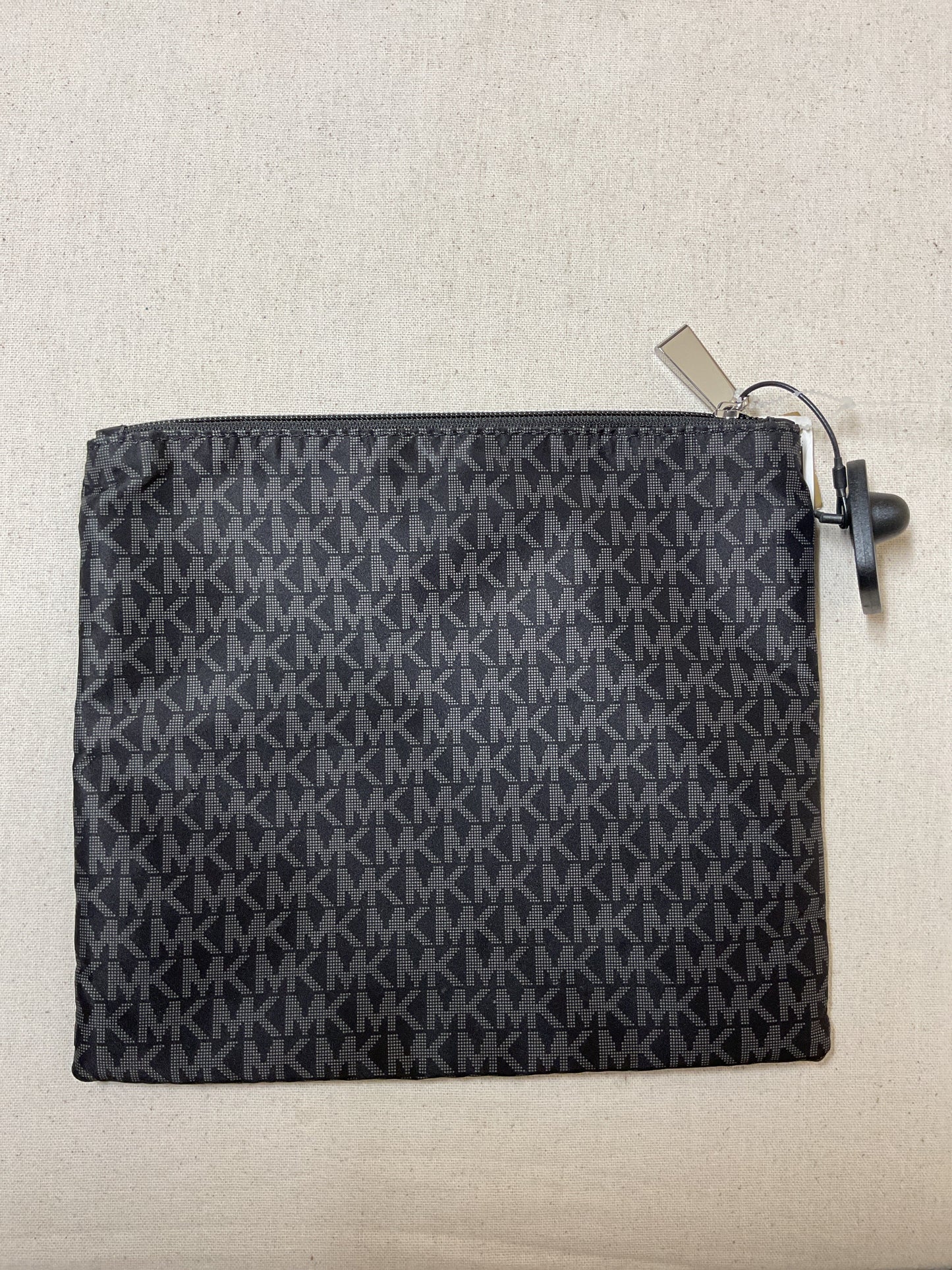 Accessory Designer Tag By Michael Kors In Black