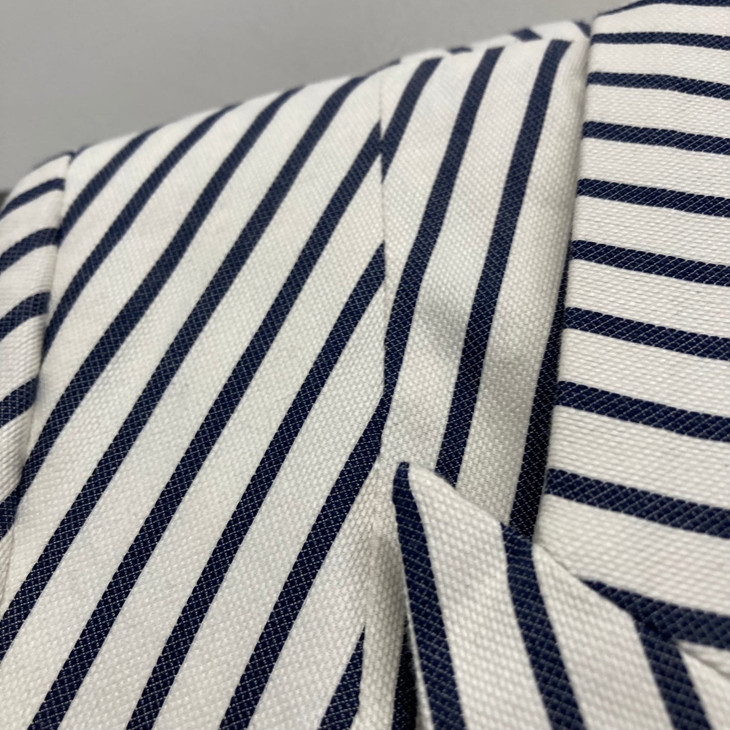 Blazer By Cabi In Striped Pattern, Size:M