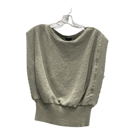Top Ss By Ann Taylor In Green, Size:L