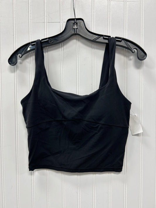 Athletic Tank Top By Vuori In Black, Size:S