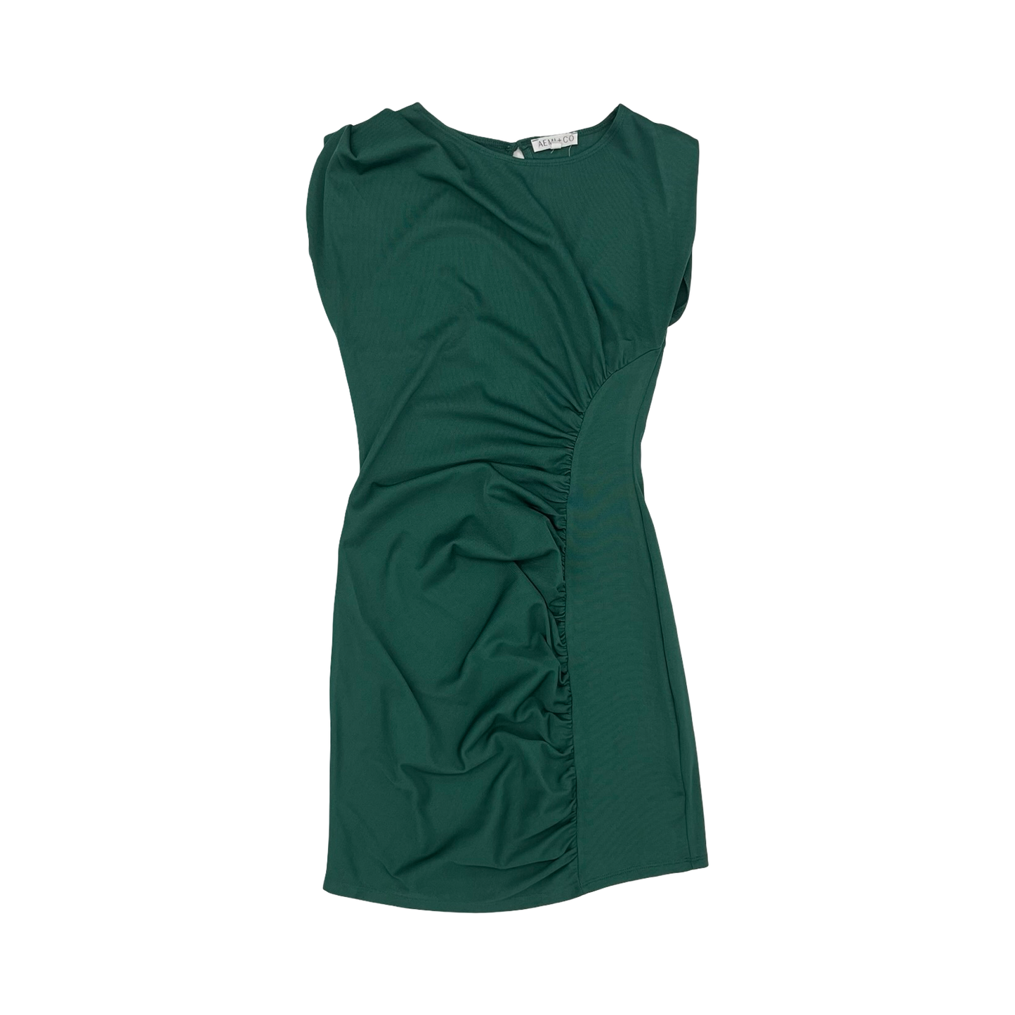 Dress Casual Short By Clothes Mentor In Green, Size:S
