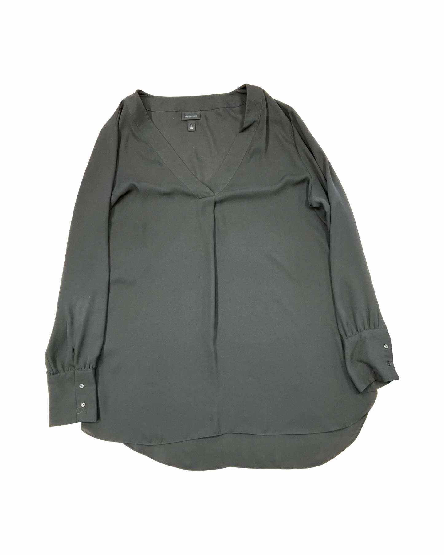 Top Ls By Who What Wear In Black, Size:L