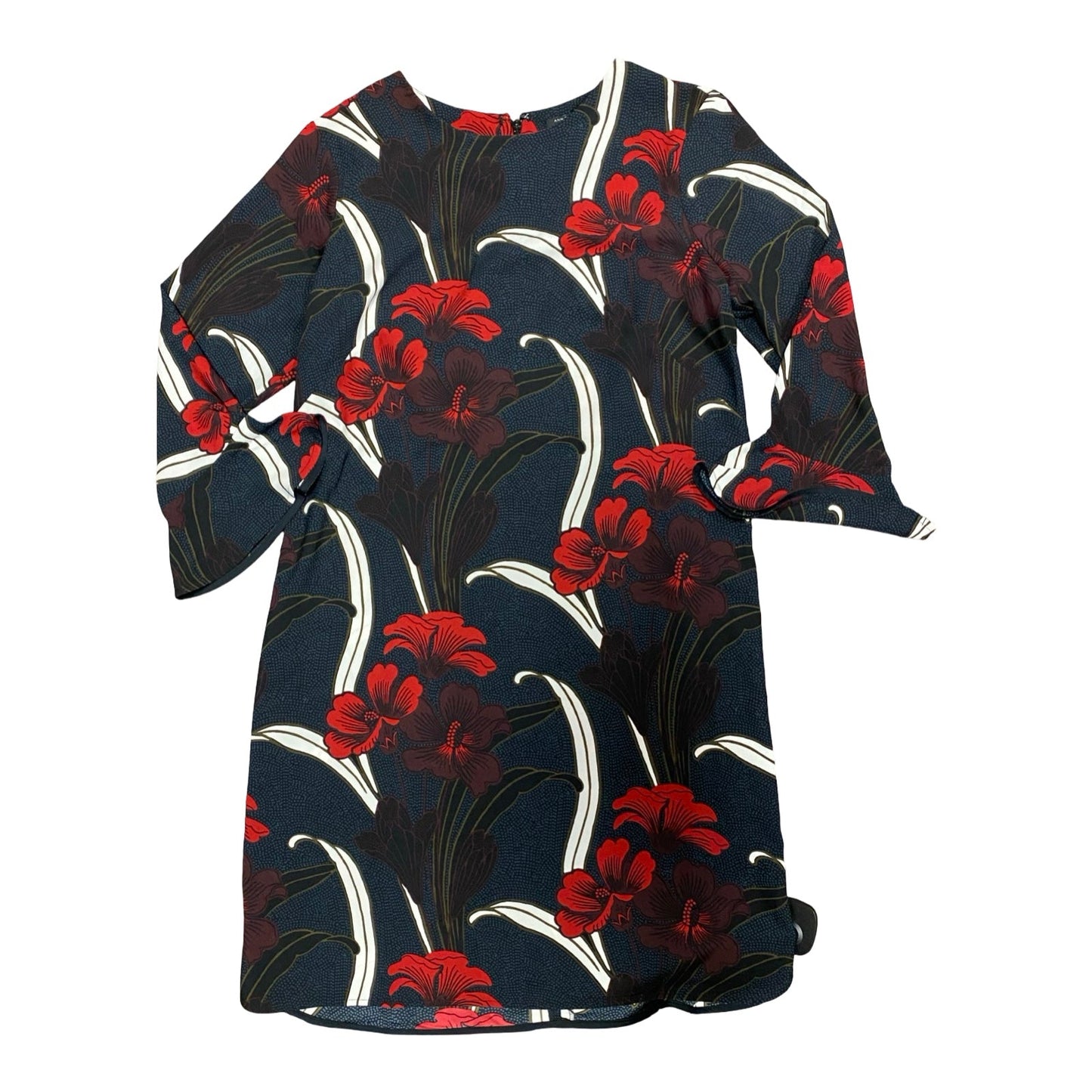 Dress Party Short By Ann Taylor In Multi, Size:6P