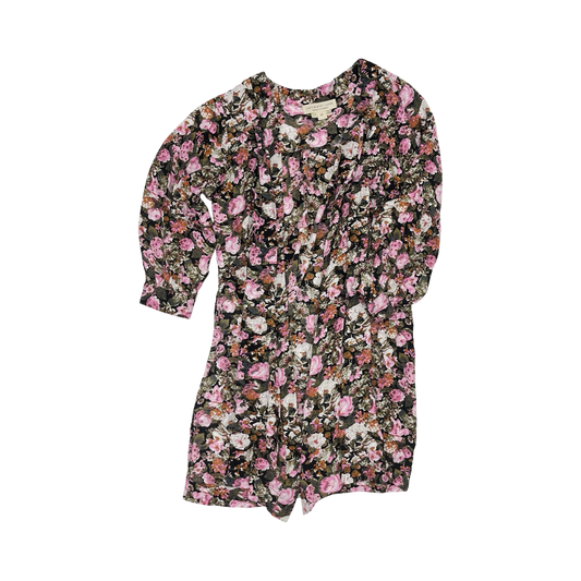 Kimono By Saltwater Luxe In Floral Print, Size:M