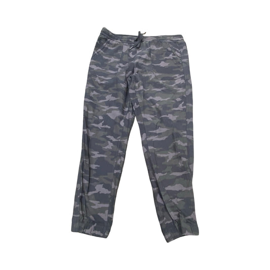 Pants Joggers By Athleta In Camouflage Print, Size:14