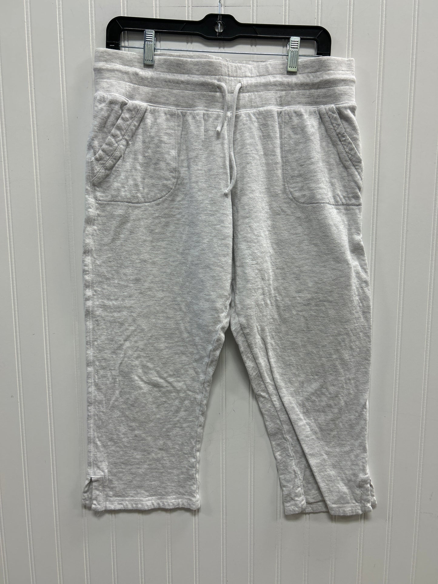 Pants Lounge By Lulu B In Grey, Size:L