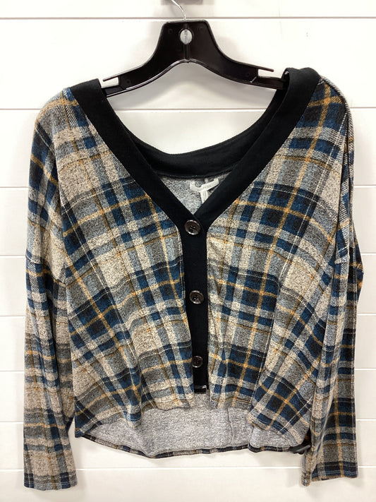 Top Ls By Maurices In Multi, Size:1X