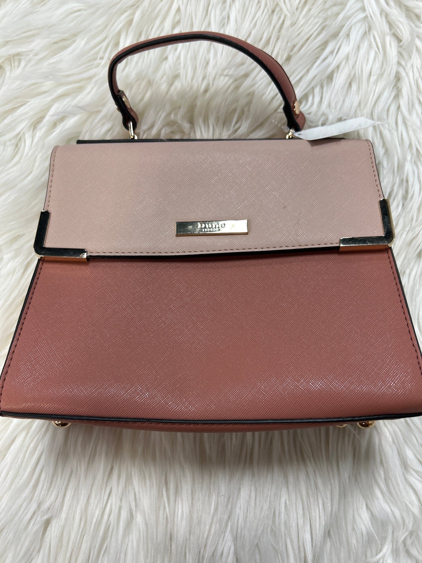 Handbag By Cmb In Pink, Size:Medium