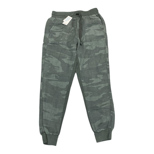 Pants Lounge By Splendid In Camouflage Print, Size:S