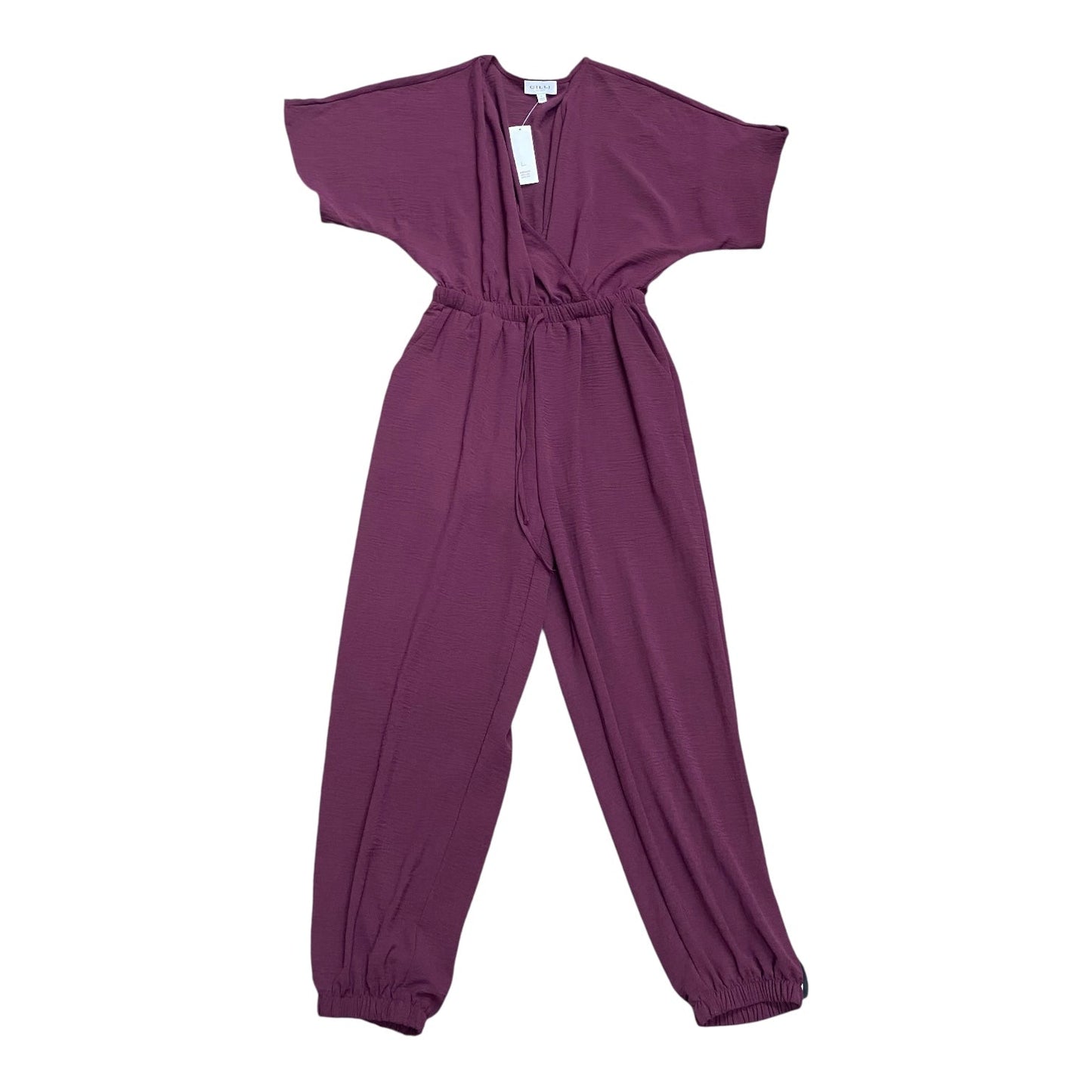 Jumpsuit By Gilli In Purple, Size:S