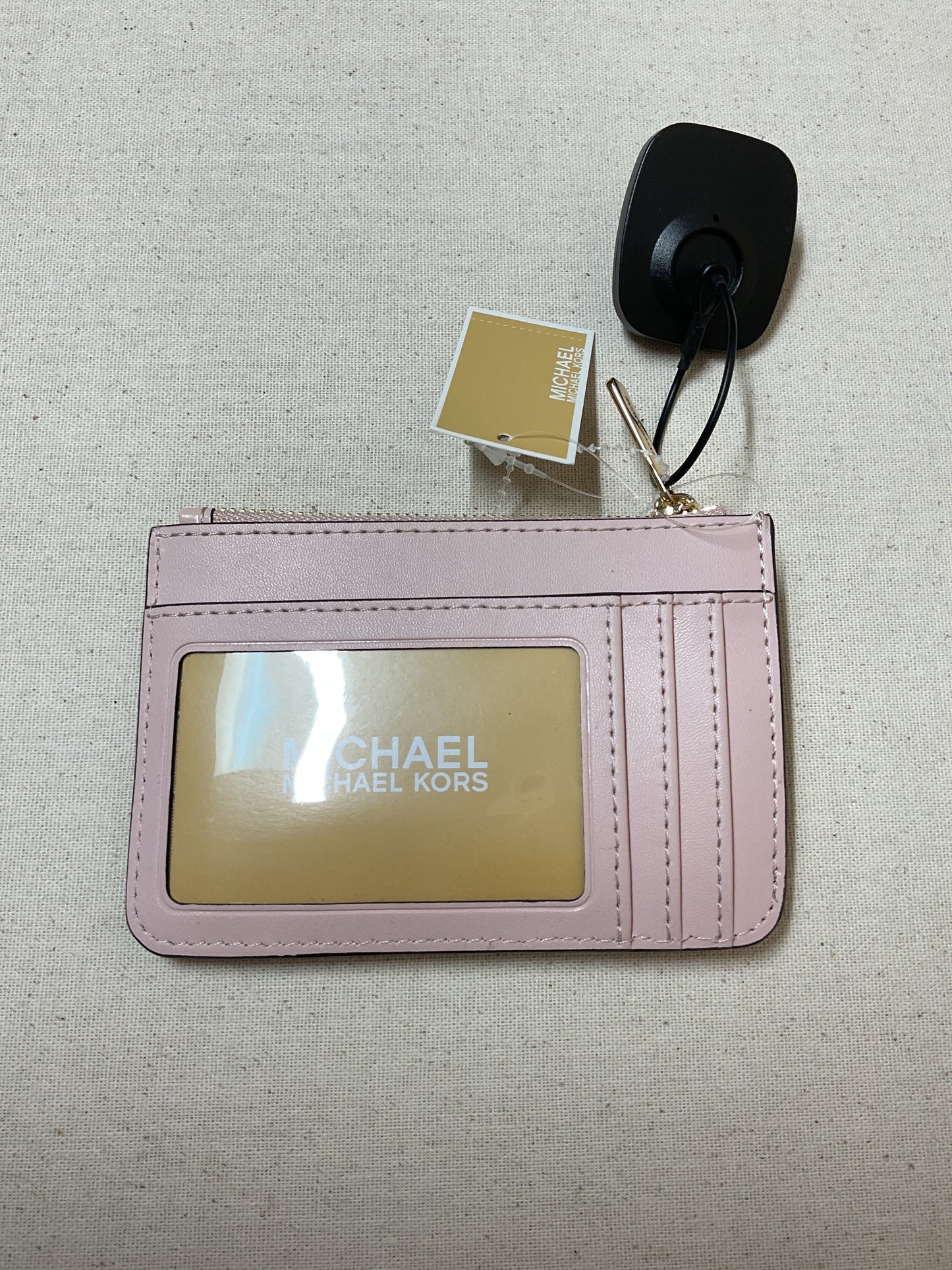 Wallet Designer By Michael Kors In Pink, Size:Small