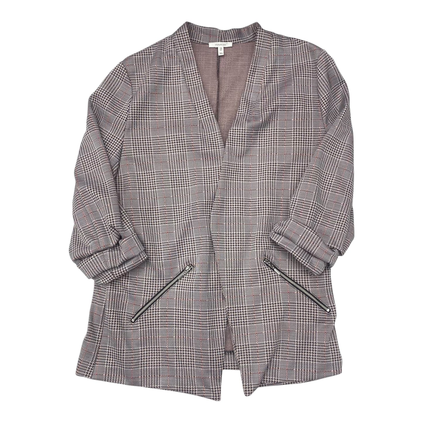 Blazer By Maurices In Multi, Size:Xl