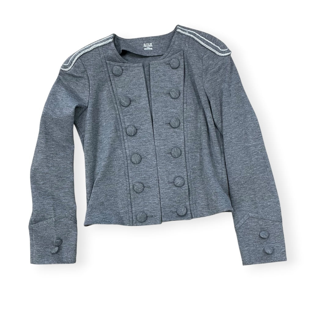 Blazer By Ana In Grey, Size:S