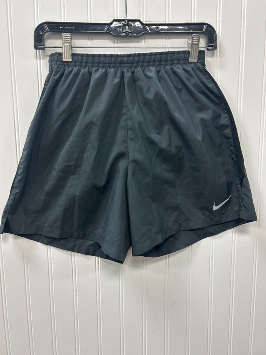 Athletic Shorts By Nike Apparel In Grey, Size:S