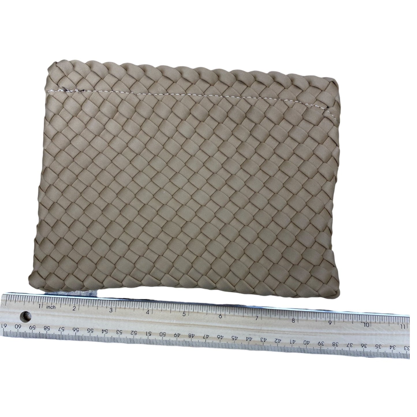 Handbag By Cmb In Tan, Size:Medium