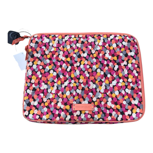 Laptop Sleeve By Vera Bradley In Multi, Size:Large