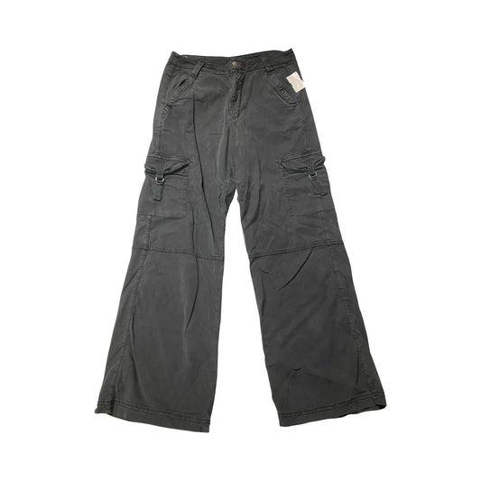 Pants Cargo & Utility By American Eagle In Black, Size:8