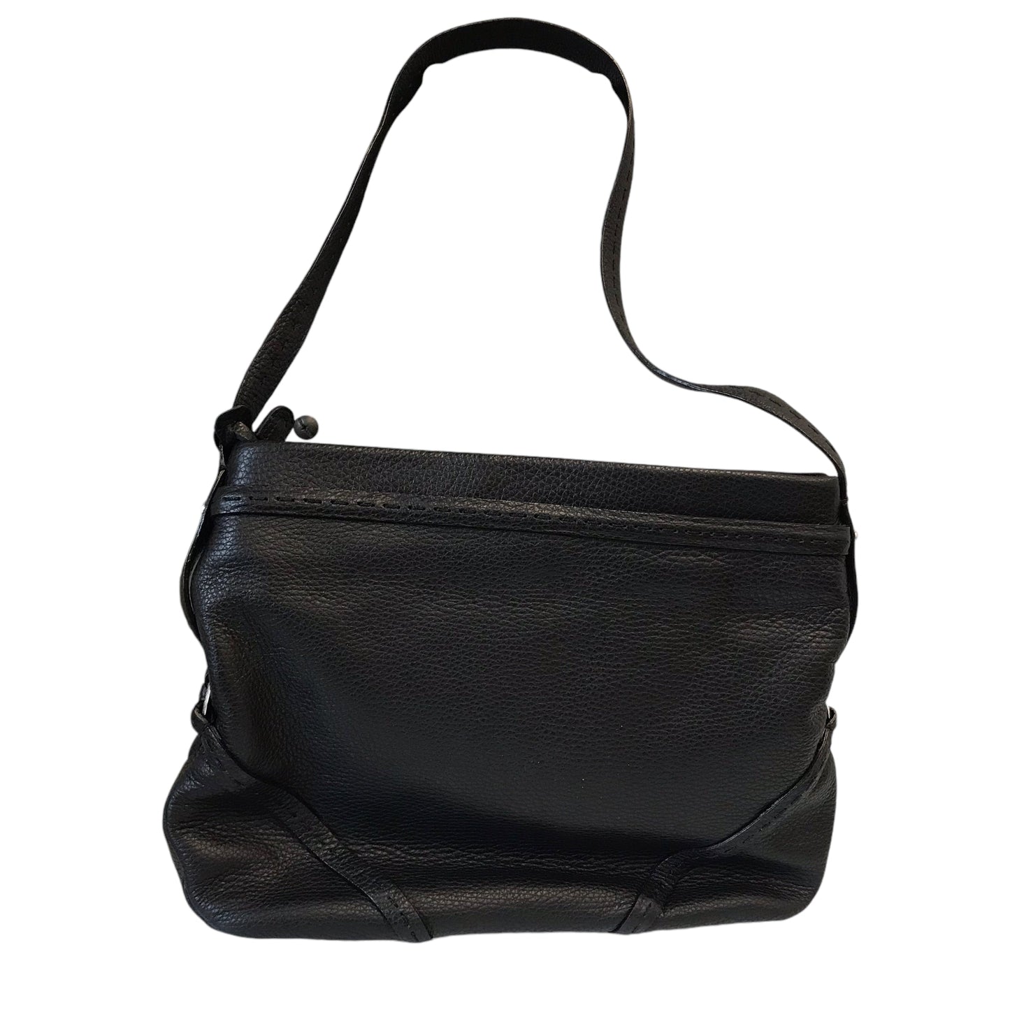 Handbag By Brighton In Black, Size:Medium