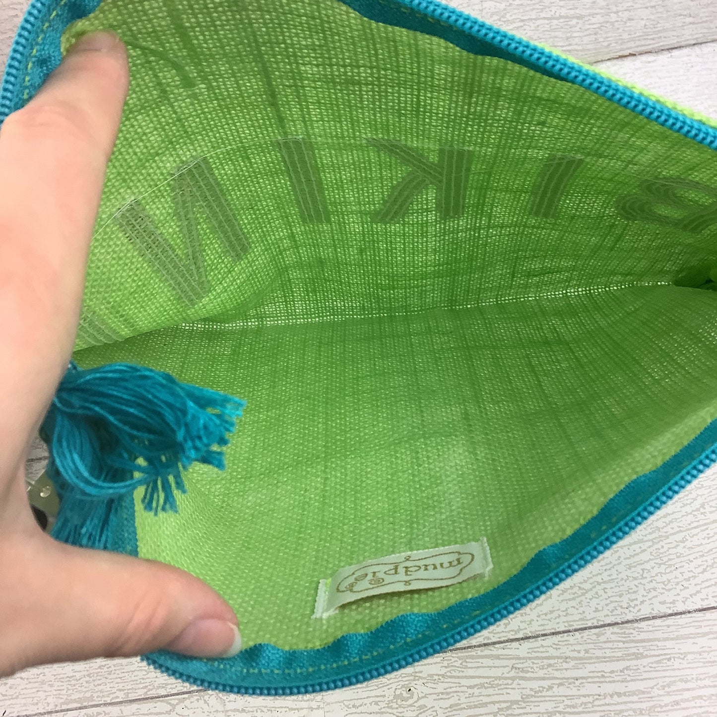 Clutch By Mudpie, Size: Large