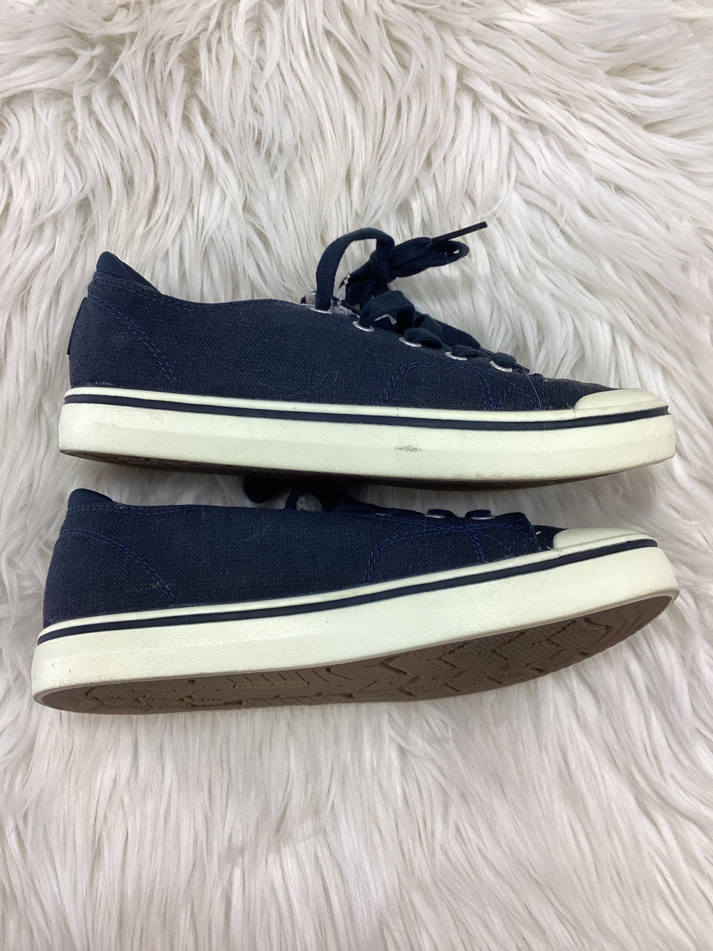 Shoes Sneakers By Keen In Navy, Size:8