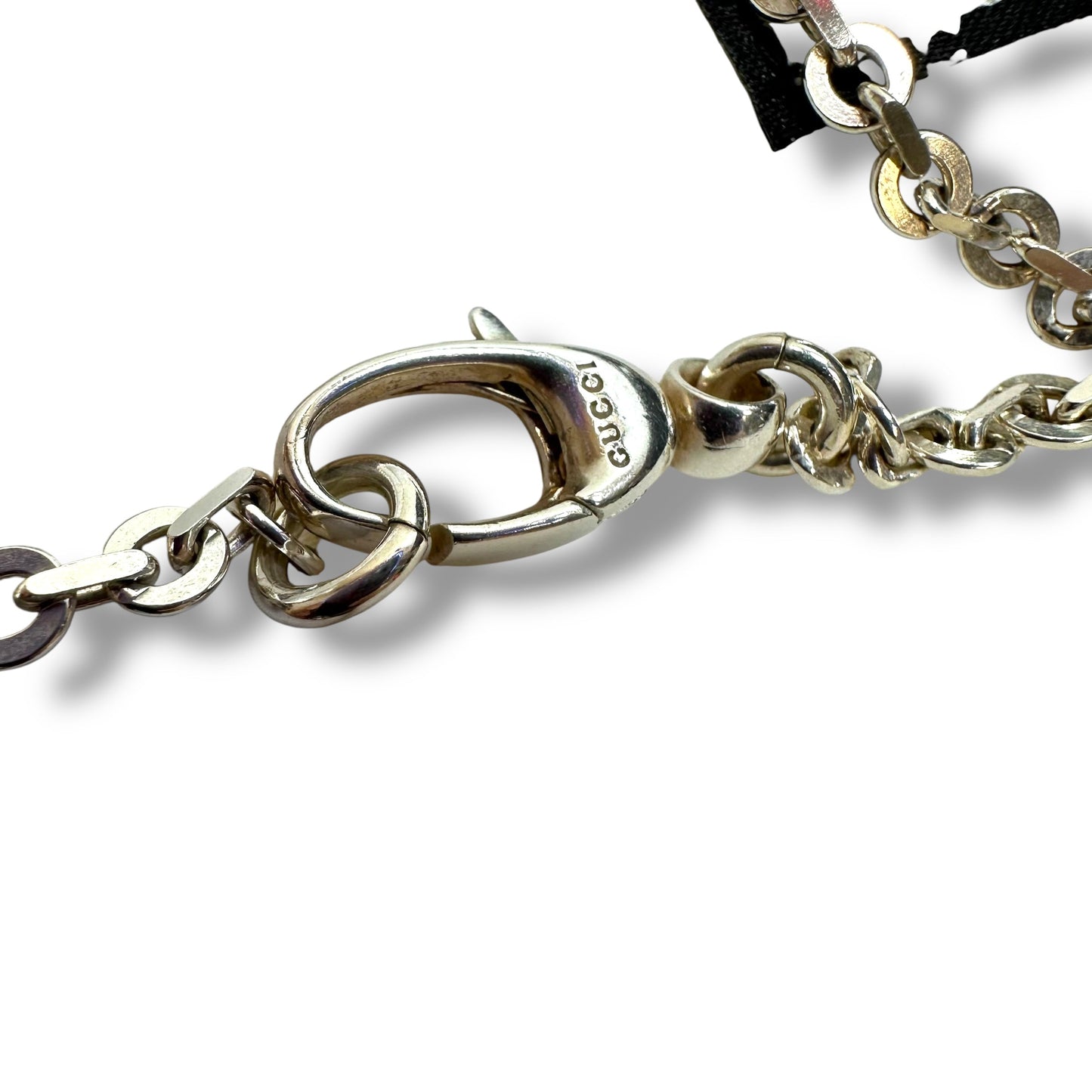 Necklace Luxury Designer By Gucci