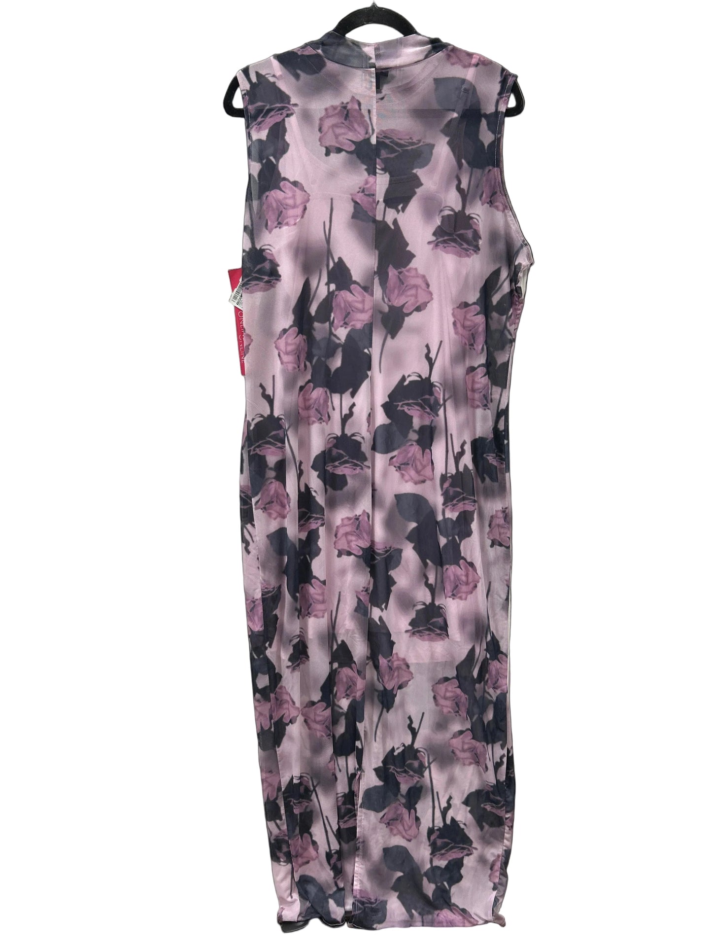 Dress Set 2Pc By Torrid In Purple, Size:1X
