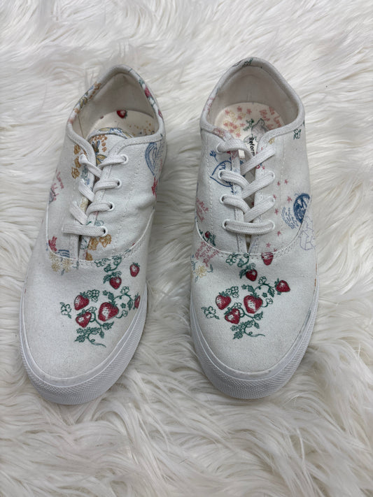 Shoes Sneakers By Reformation In White, Size:11