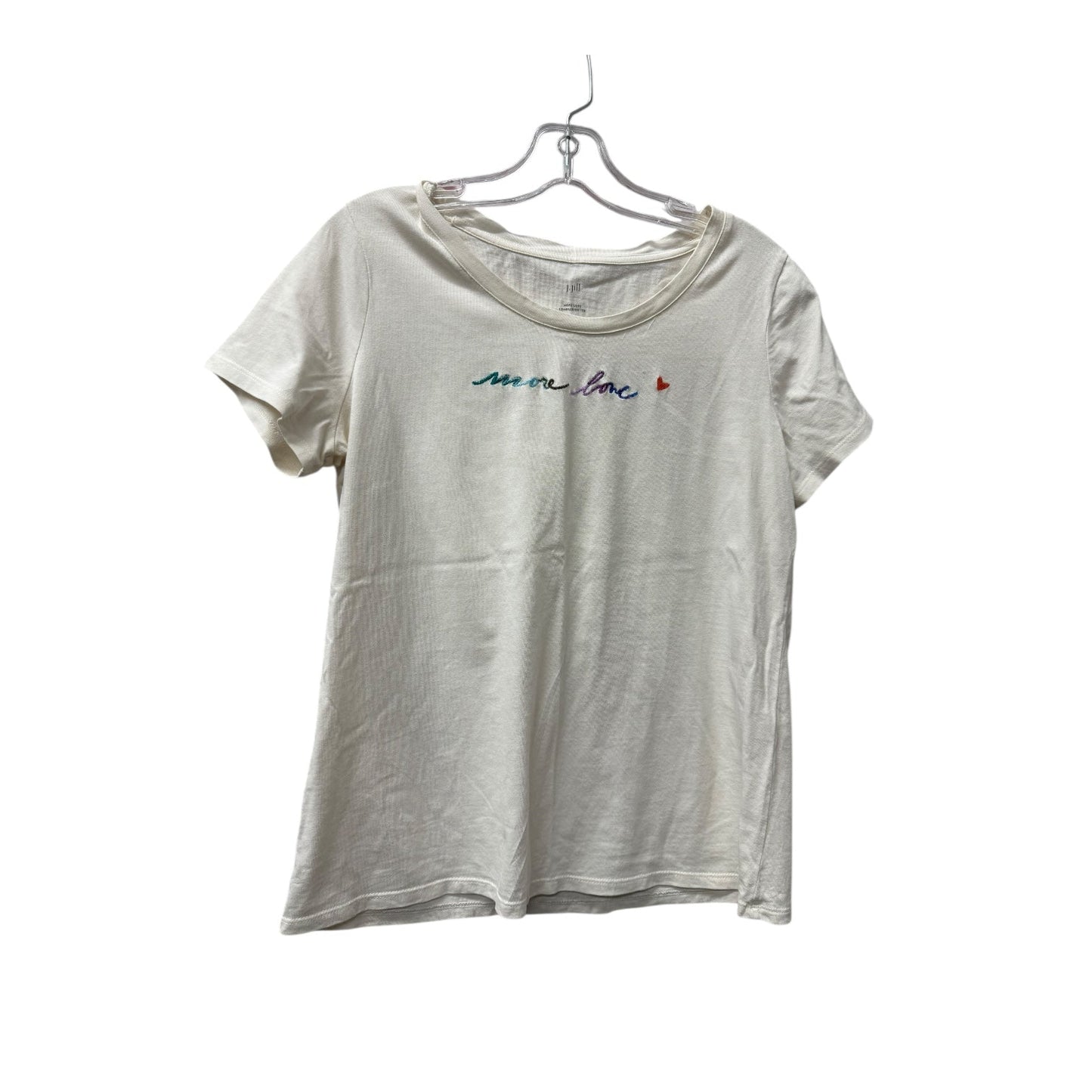 Top Ss By J. Jill In White, Size:S