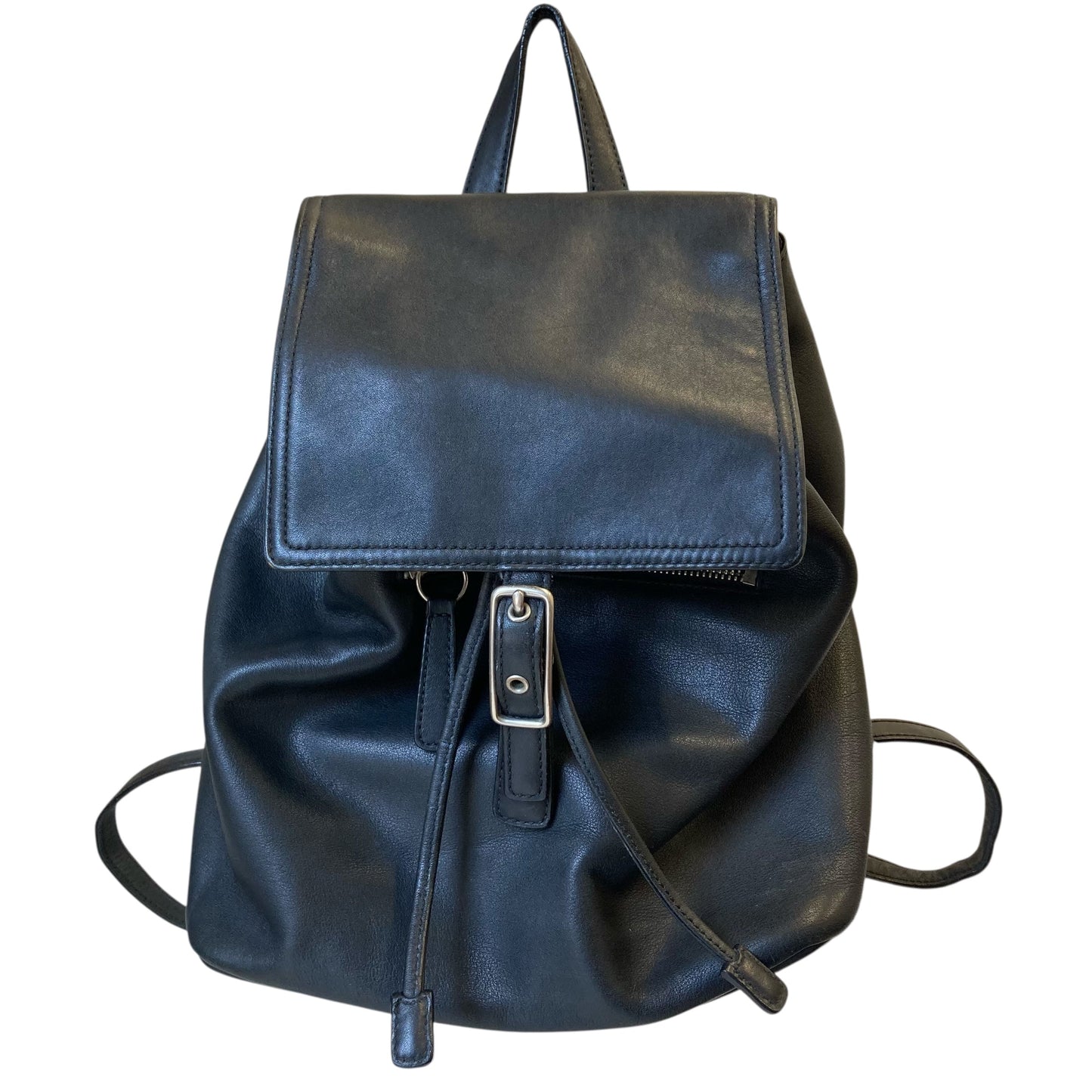 Backpack Designer By Coach In Black, Size:Medium