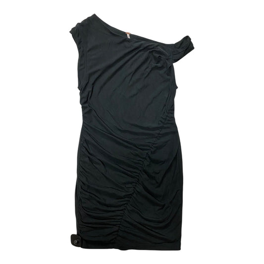 Dress Casual Midi By Free People In Black, Size:Xs