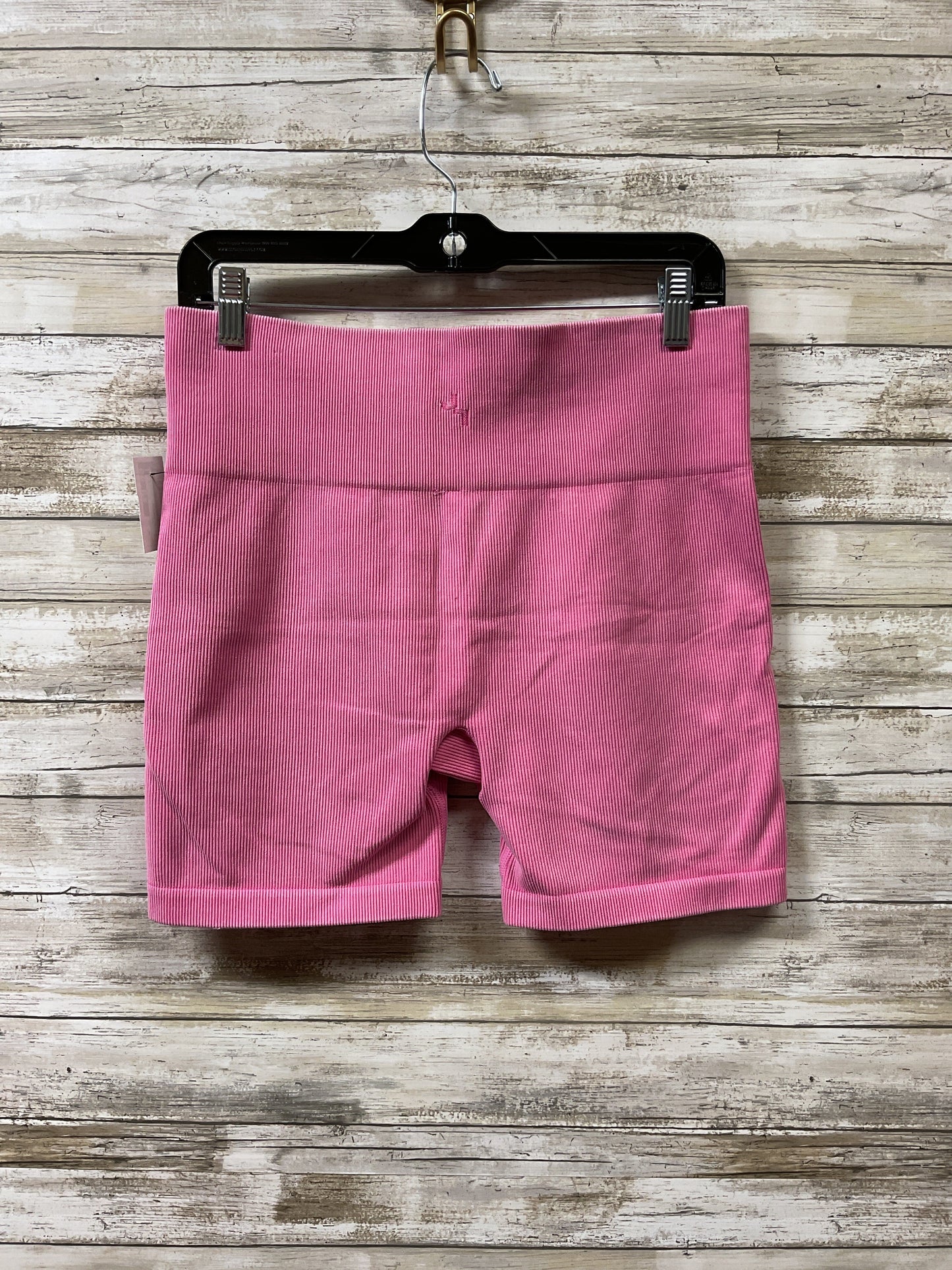 Athletic Shorts By Joy Lab In Pink, Size:Xl