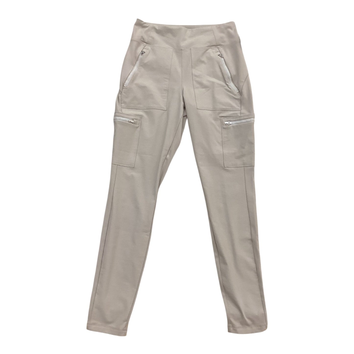 Athletic Pants By Athleta In Tan, Size:4