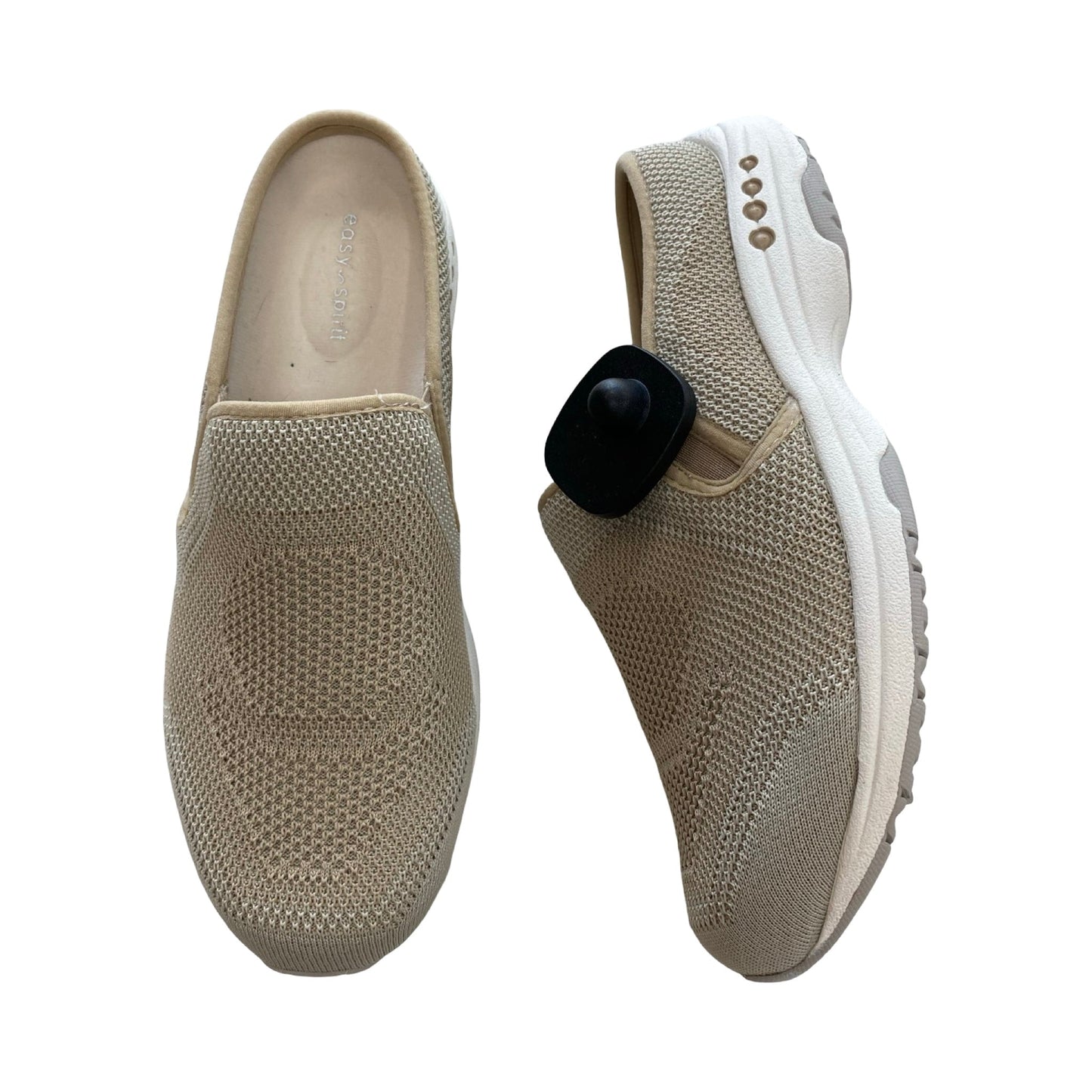Shoes Flats By Easy Spirit In Tan, Size:8