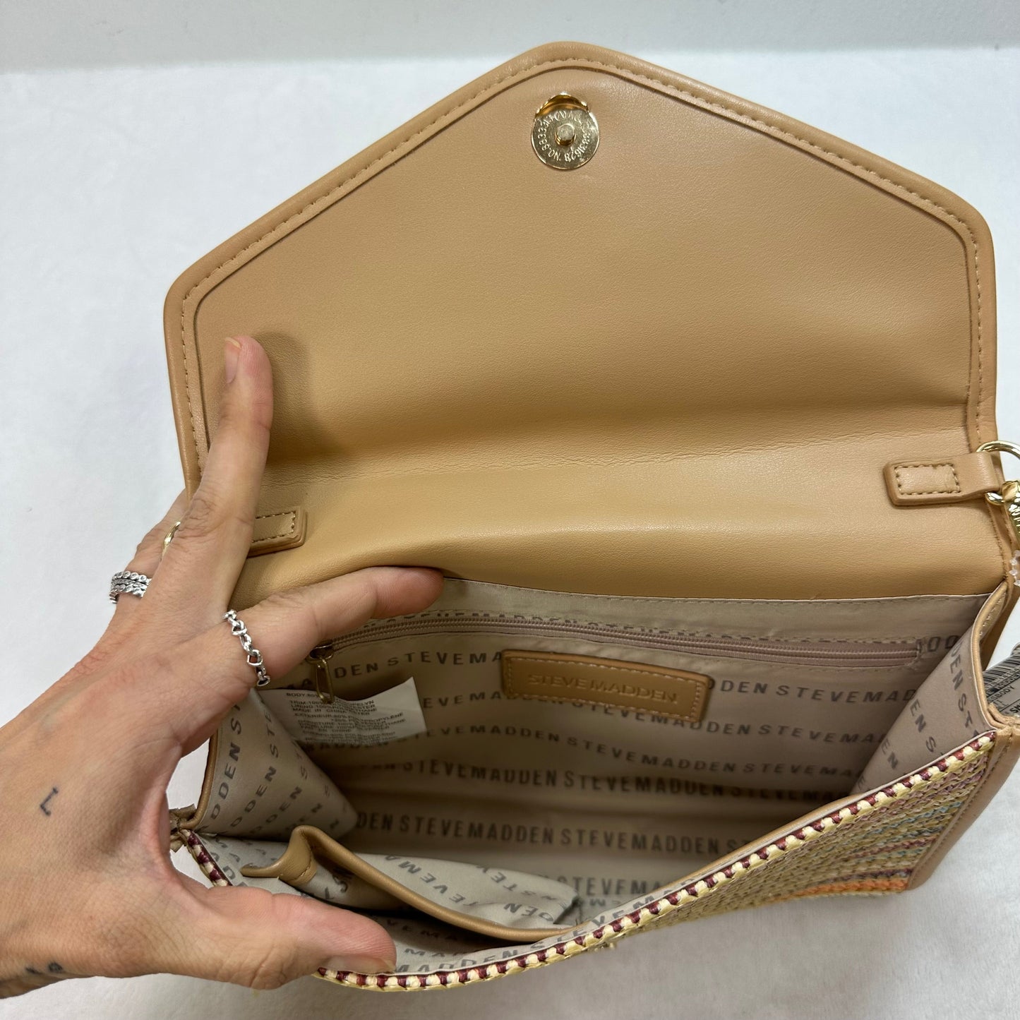 Crossbody By Steve Madden, Size: Small