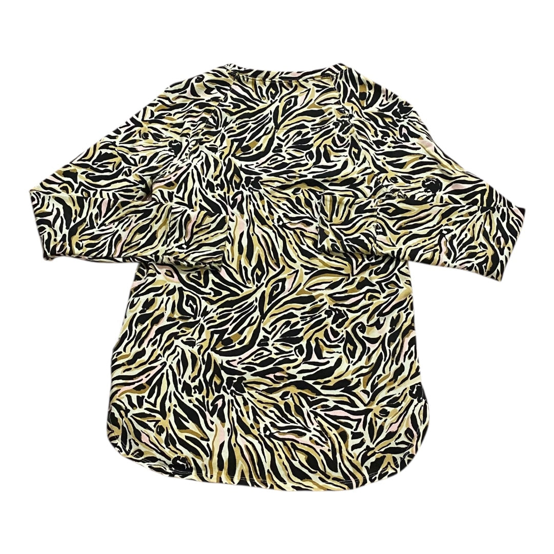 Top Ls Designer By Lilly Pulitzer In Multi, Size:Xxs