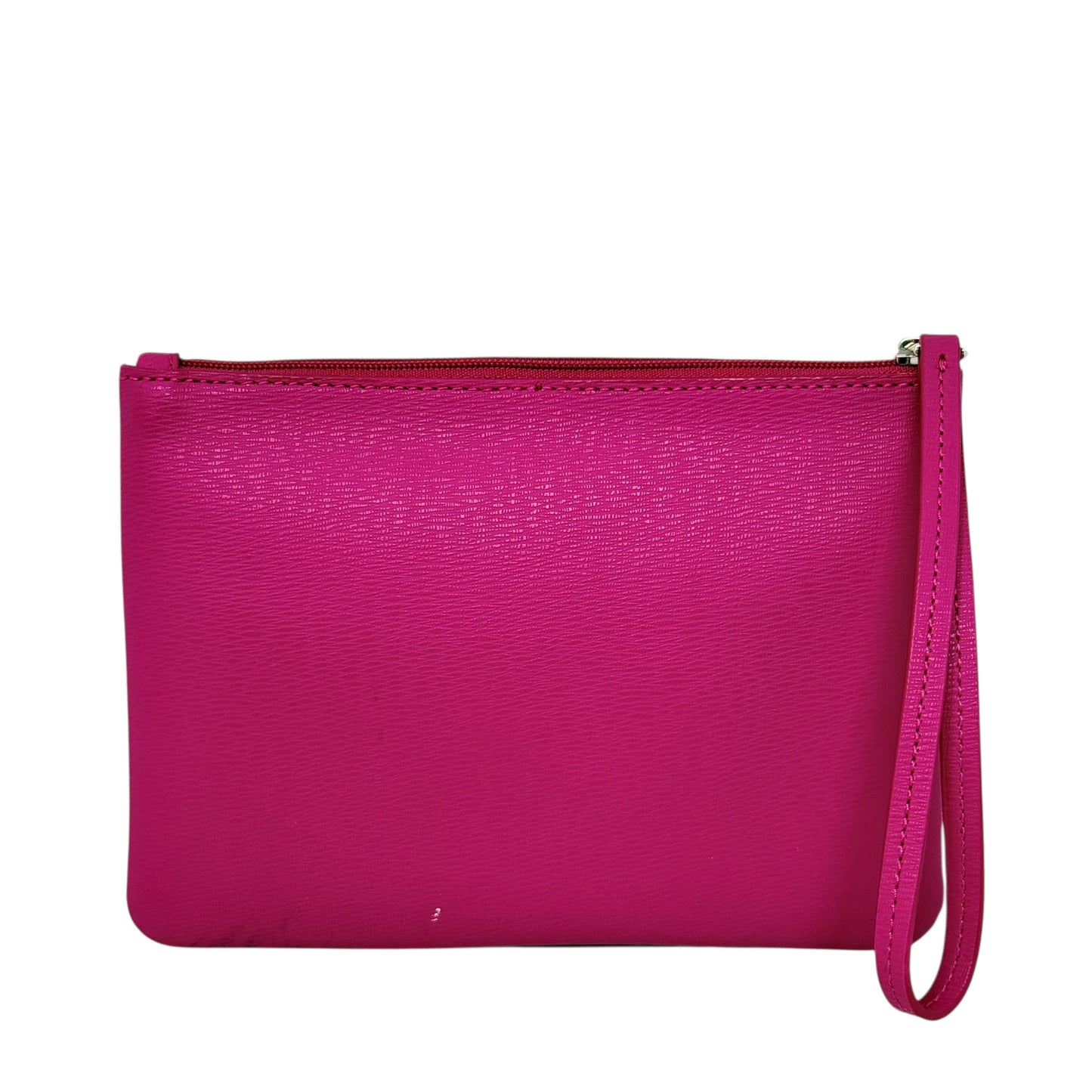Keaton Soft Milling PVC Wristlet Designer By Kate Spade, Size: Small