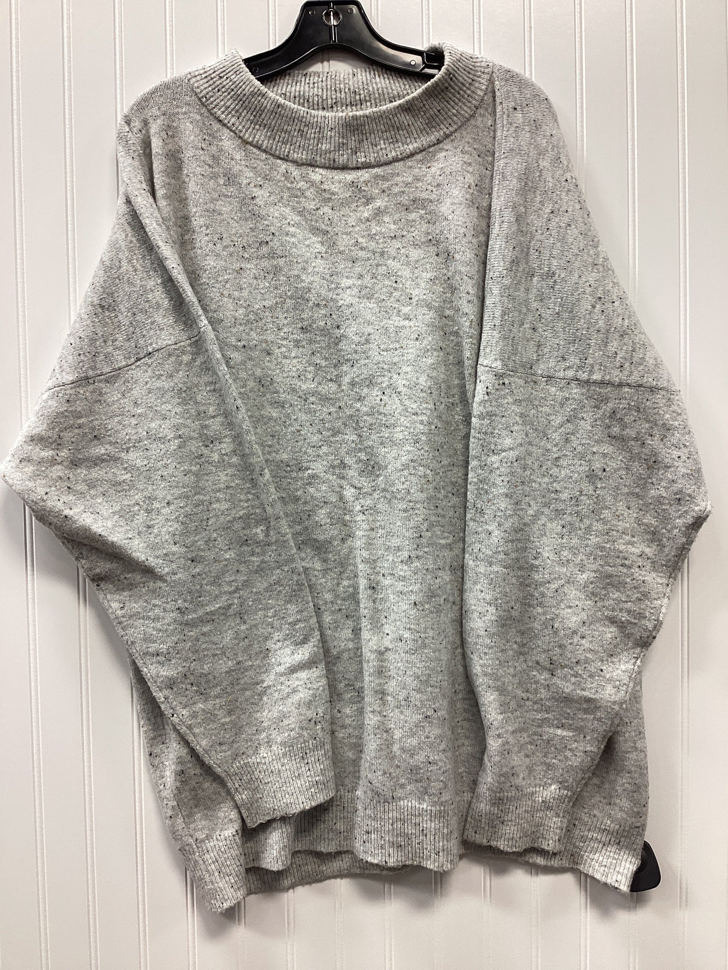 Top Ls By A New Day In Grey, Size:1X