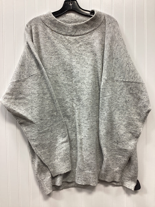 Top Ls By A New Day In Grey, Size:1X