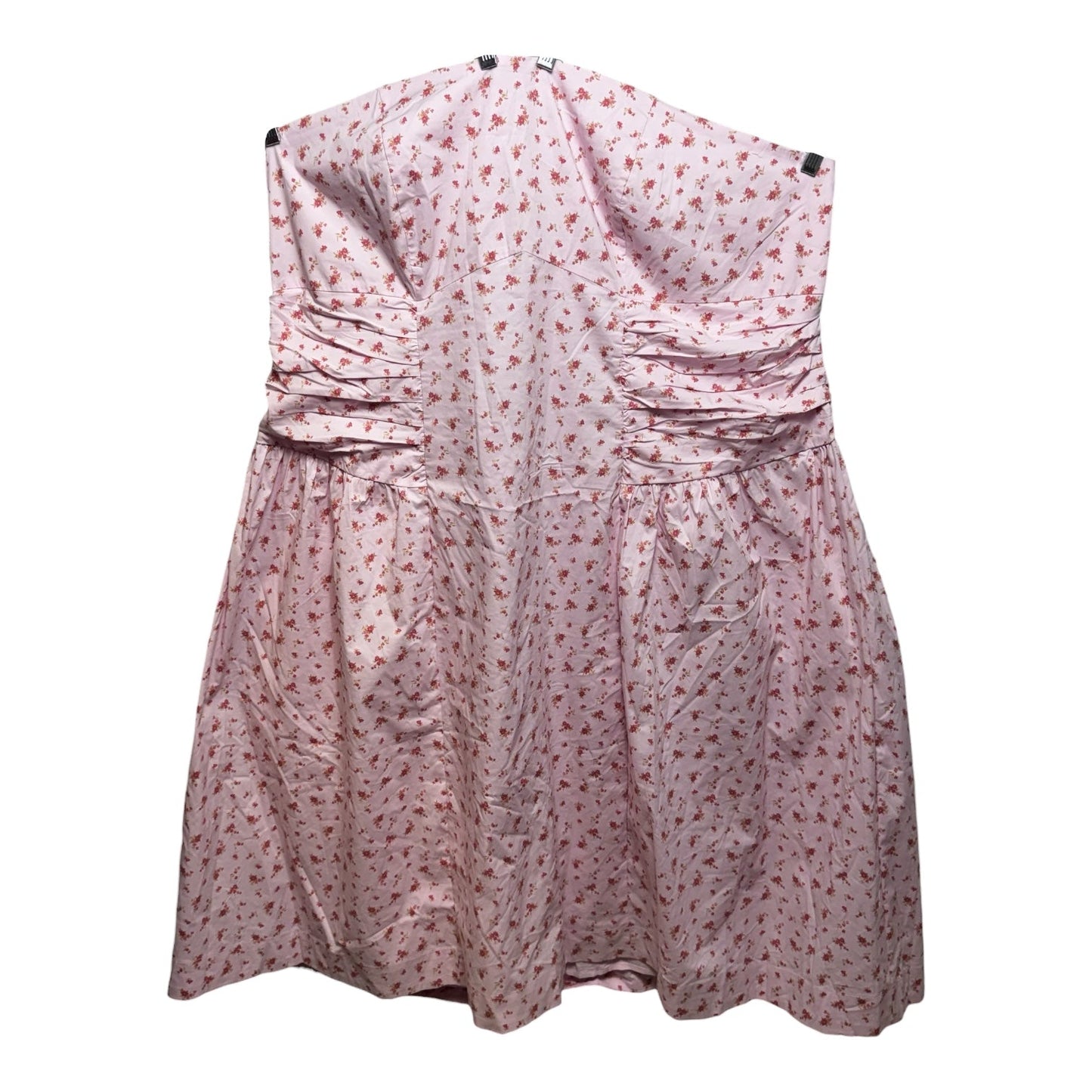 Dress Casual Midi By Wild Fable In Floral Print, Size: 3x