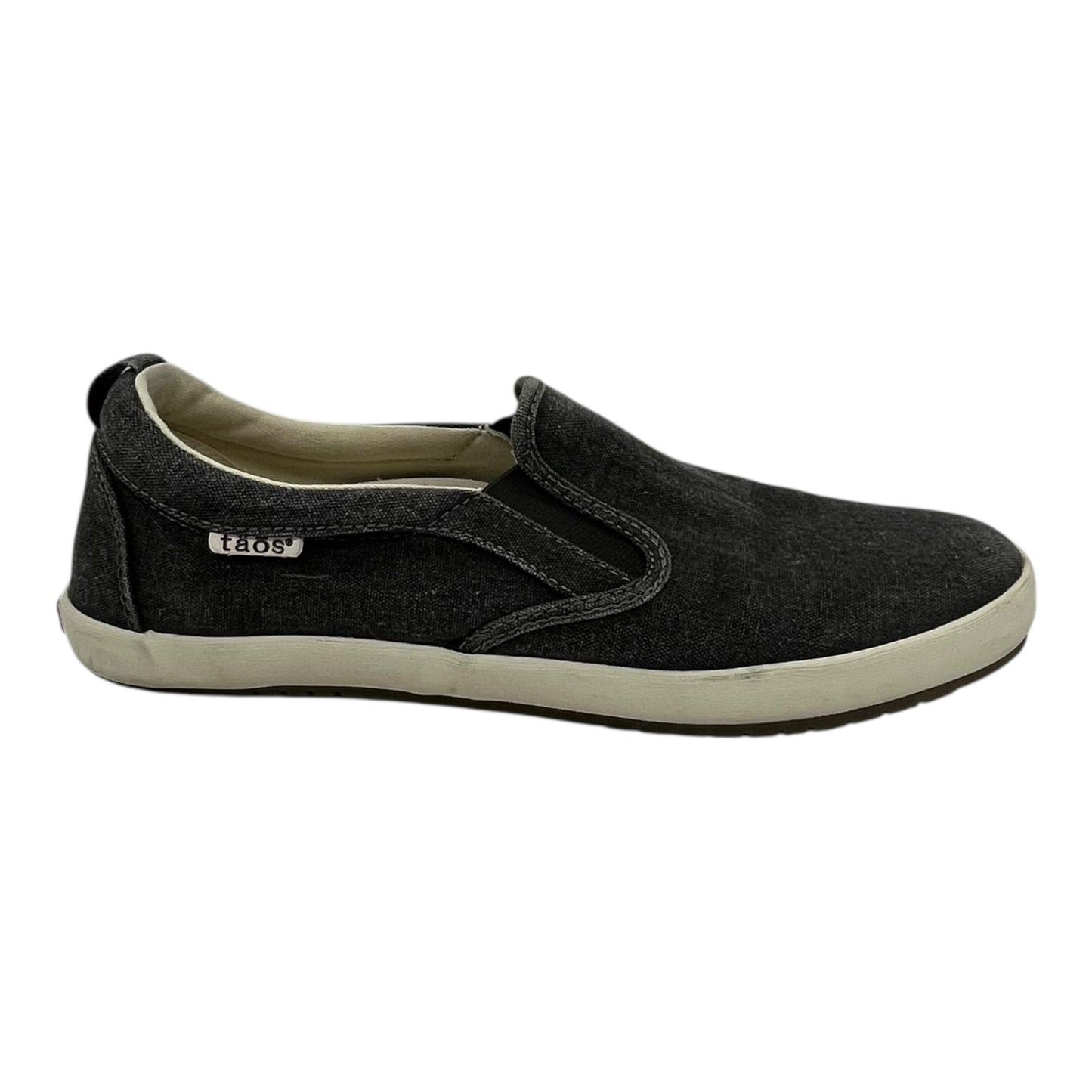 Shoes Flats By Taos In Grey, Size:8.5