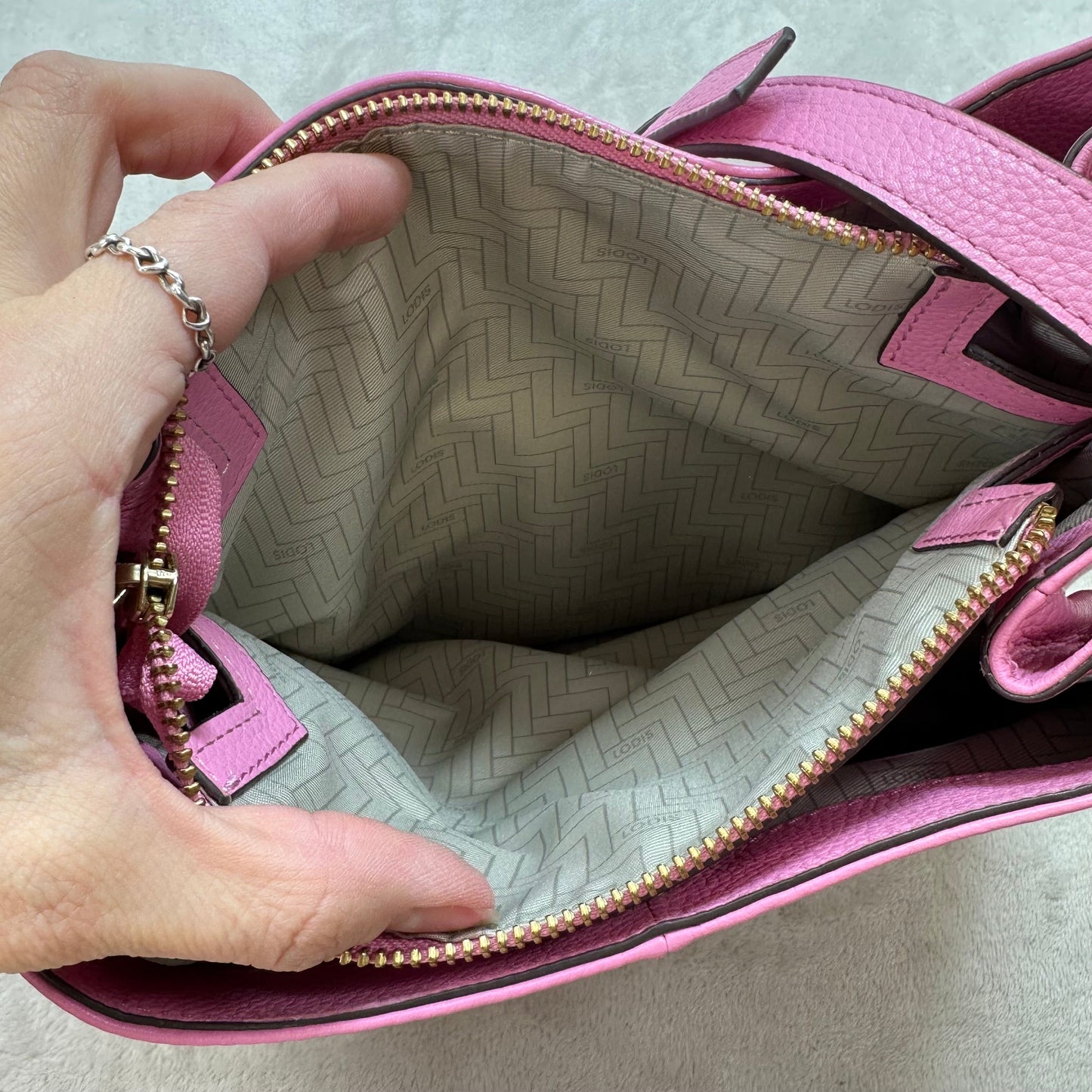 Crossbody By Lodis, Size: Small