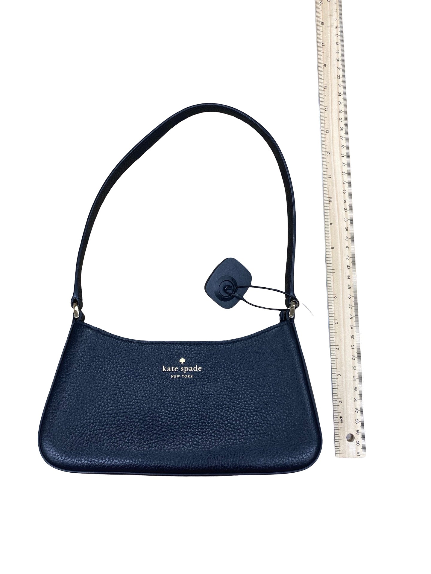 Handbag Designer By Kate Spade In Black, Size:Small