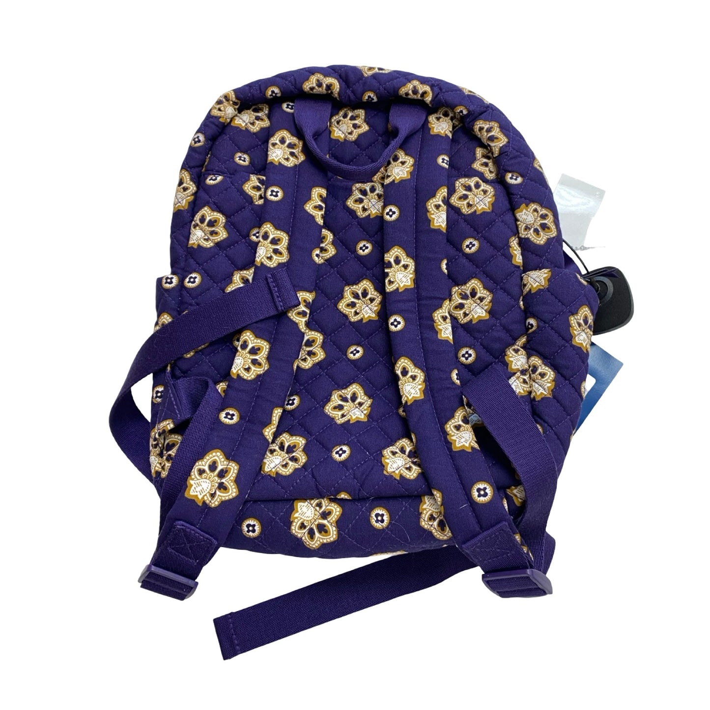 Backpack By Vera Bradley In Purple, Size:Small