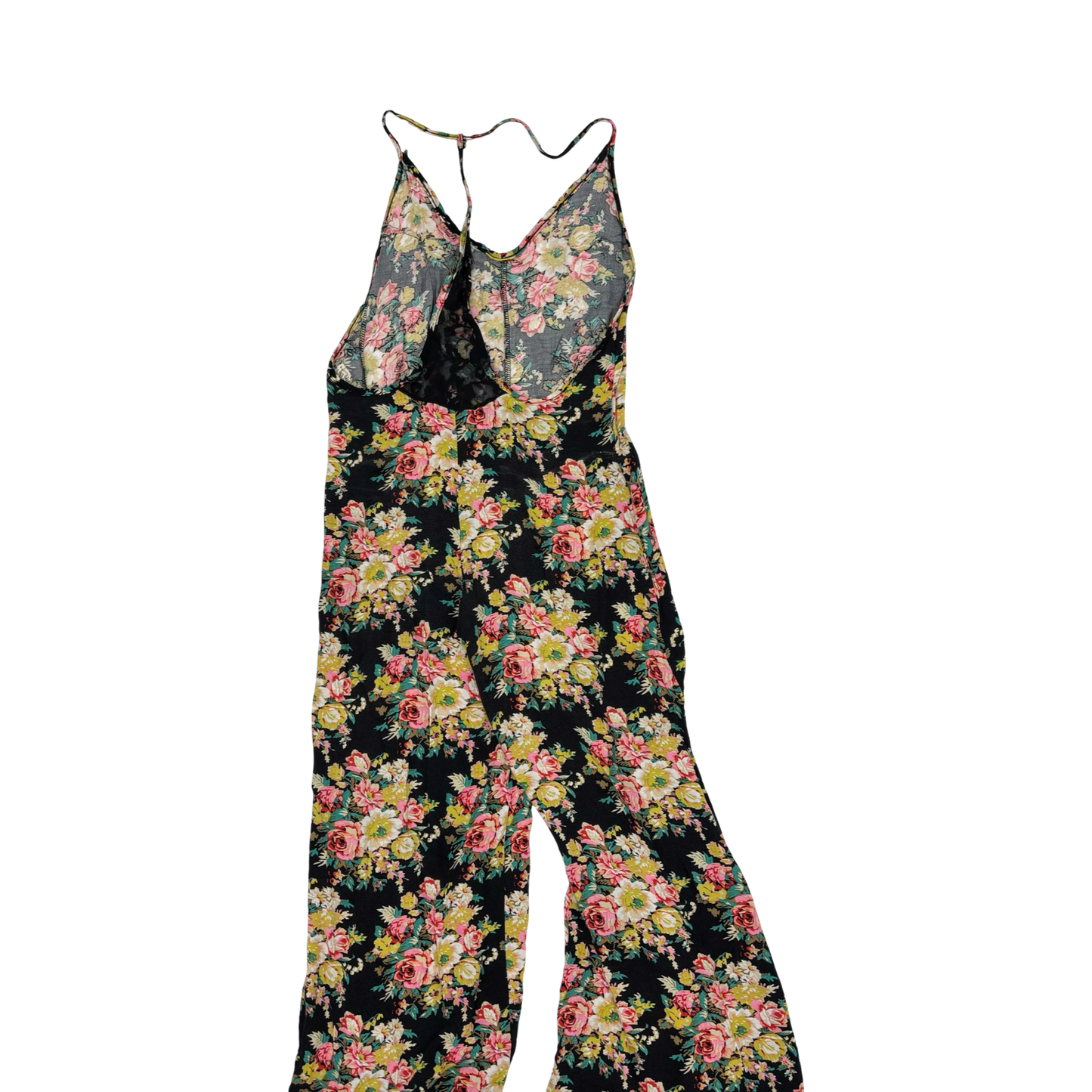 Jumpsuit By La Hearts In Floral Print, Size:S