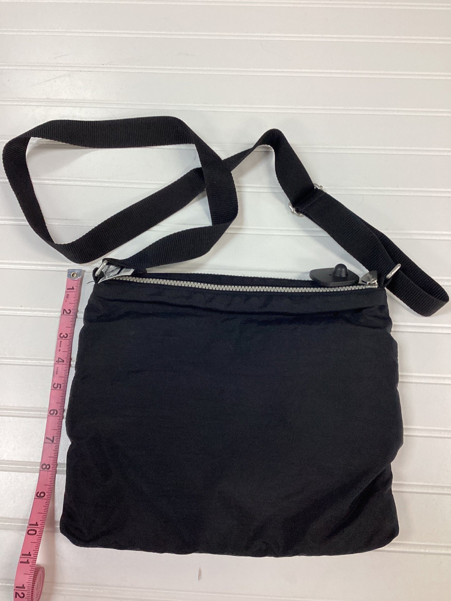 Crossbody By Baggallini In Black, Size:Medium