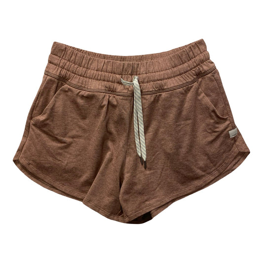 Athletic Shorts By Vuori In Brown, Size:Xs