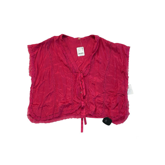 Top Ss By Free People In Red, Size:Xs